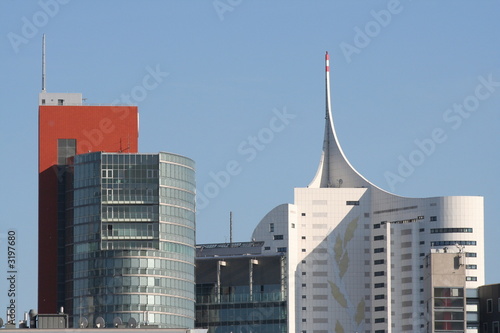 new vienna architecture