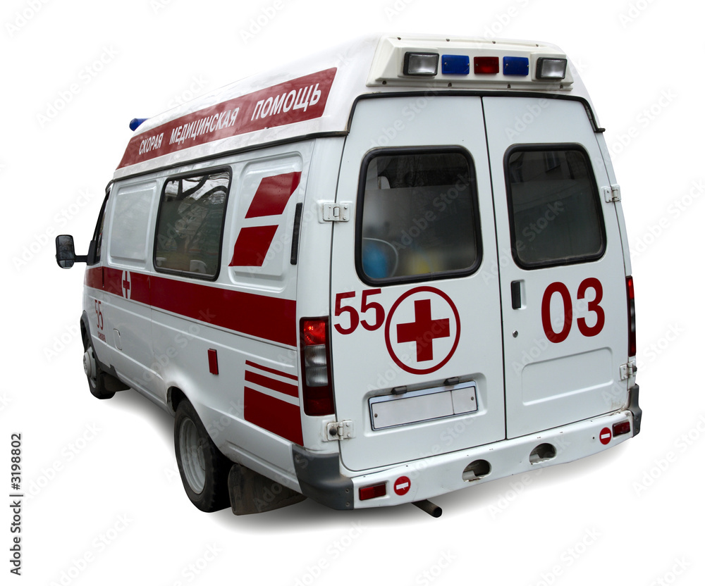 ambulance ambulance