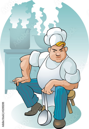 cook