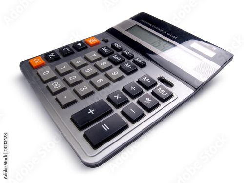 Foto business calculator