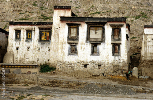 maison du tibet