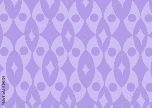 purple funky wallpaper pattern. vector
