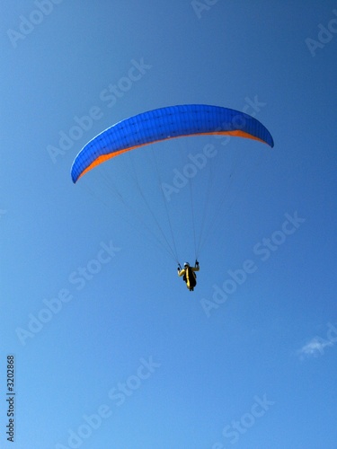 paragliding