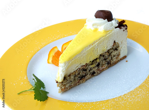 gourmet advocaat-eierlikör torte