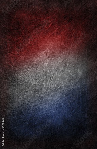 patriotic wrinkled muslin background