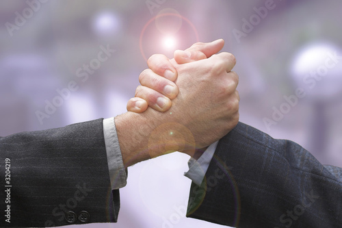 shakehands