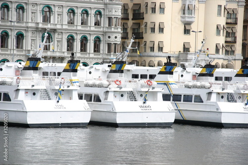 stockholm port photo