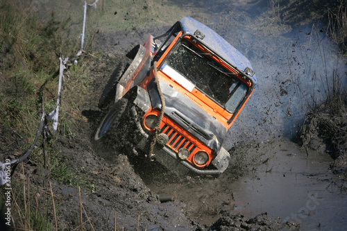 big mud