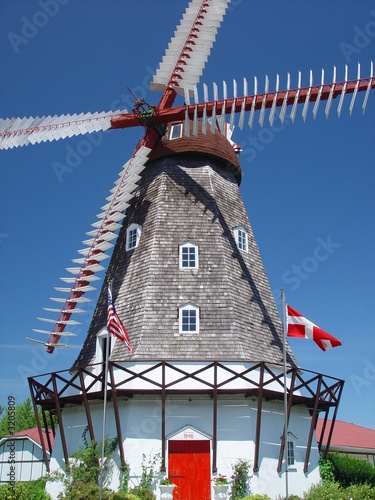 wind mill photo