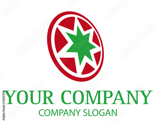 logo mit stern