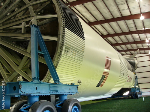 saturn rocket -  nasa