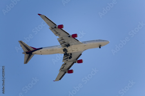 Photography aircraft approach
