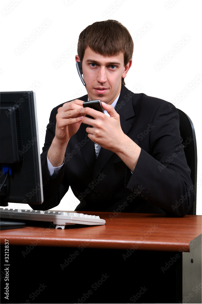 call center operator professional