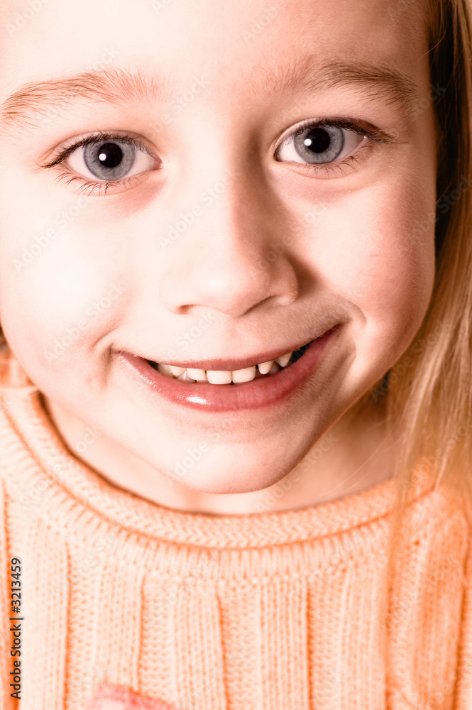 sepia portrait of a little girl sepia portrait of a little girl