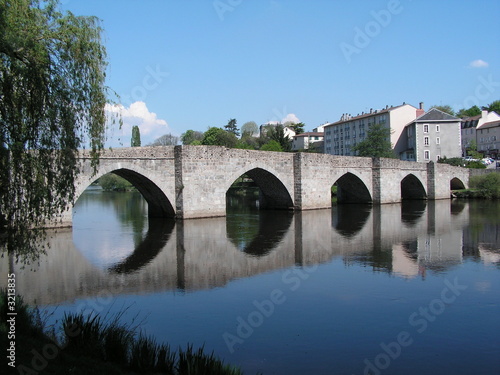 pont saint-etienne photo