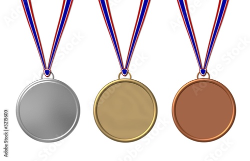 medals