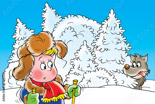 Winter adventure