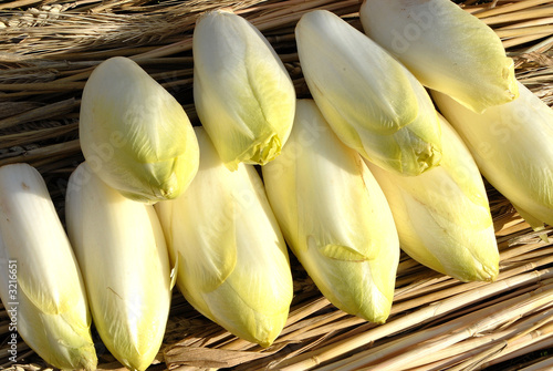 endives à cuisiner...