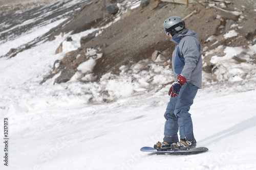 snowboarder