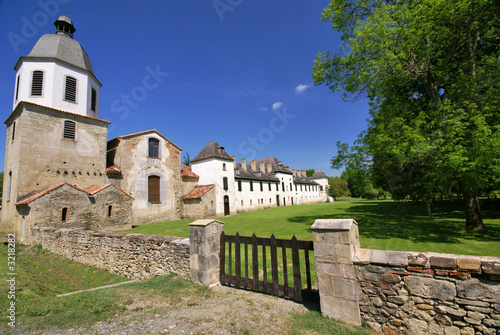 l'abbaye