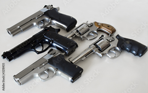 guns guns guns photo