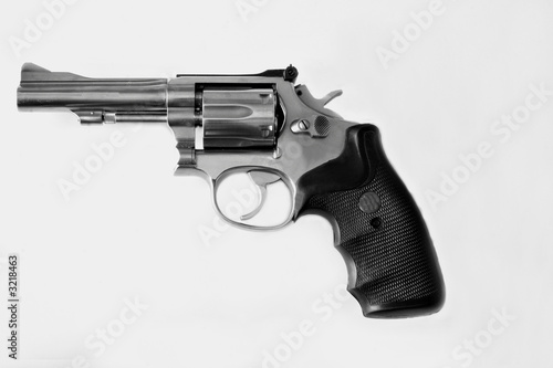38 caliber revolver