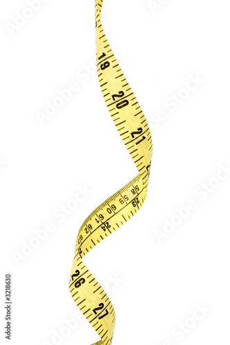 yellow tape measure