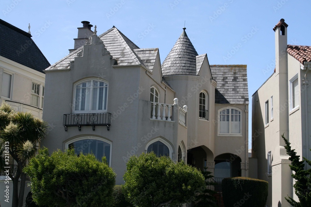 house house