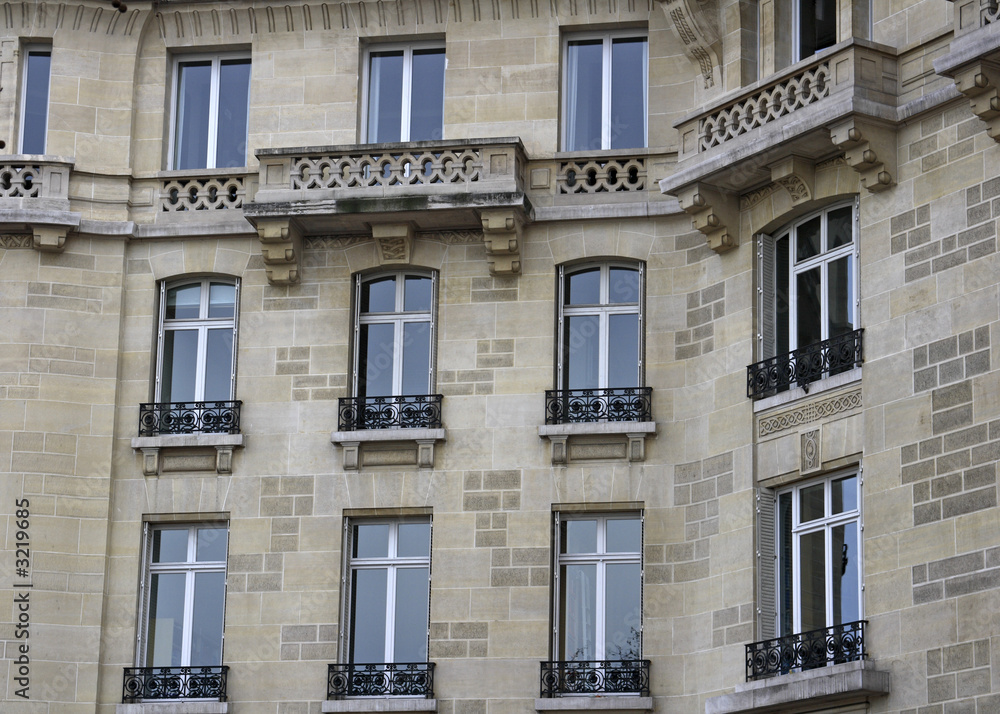 an elegant parisian apartment