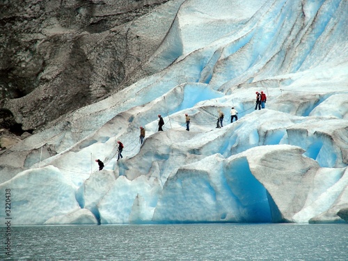 gletscherwandern photo