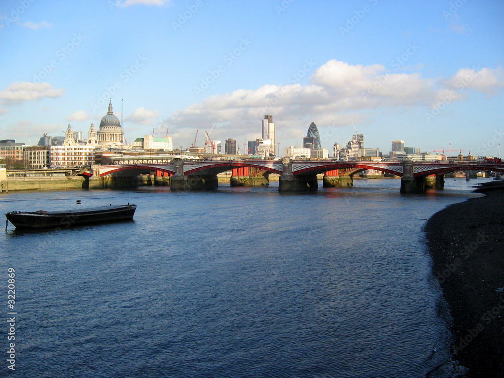 river thames london