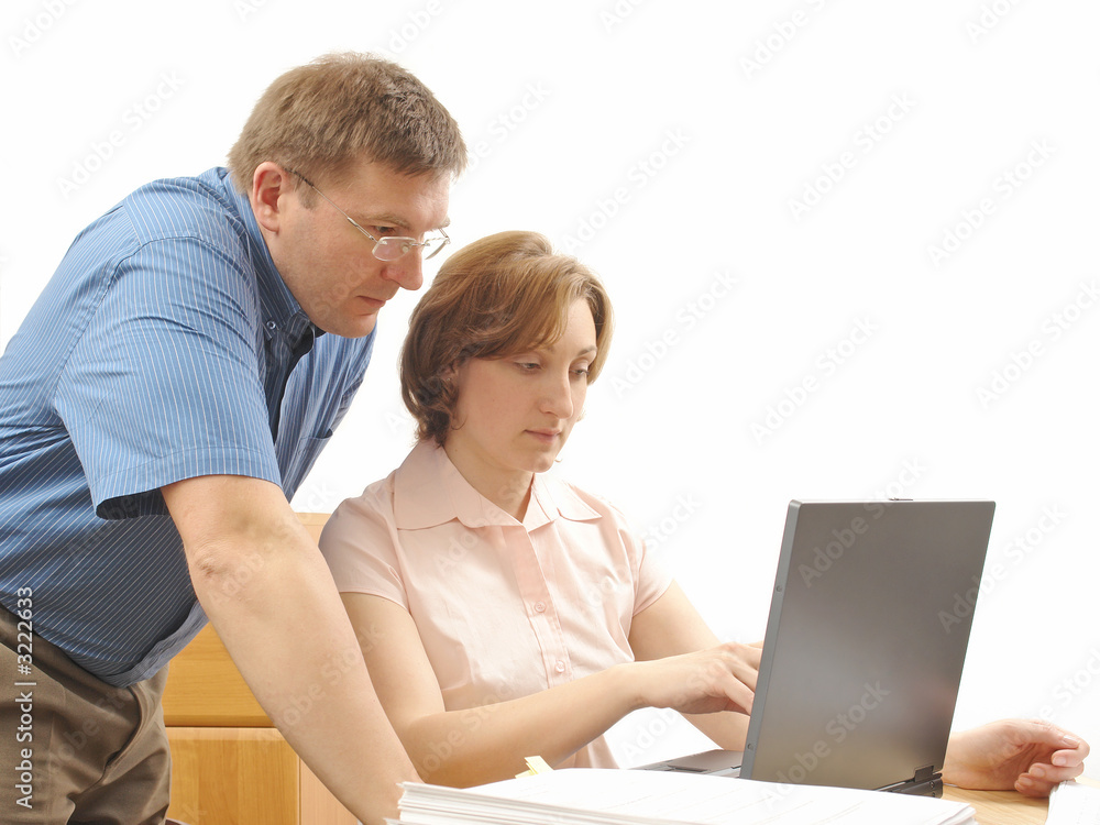 working together working together