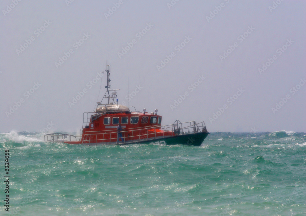 secours en mer