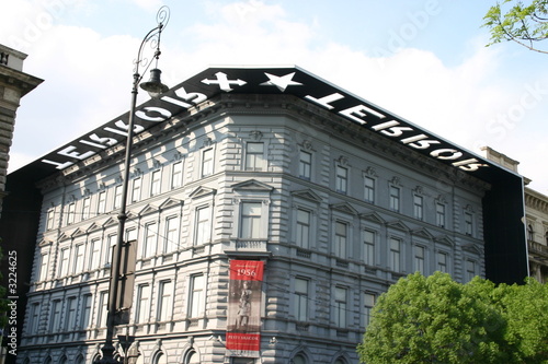 budapest terror museum