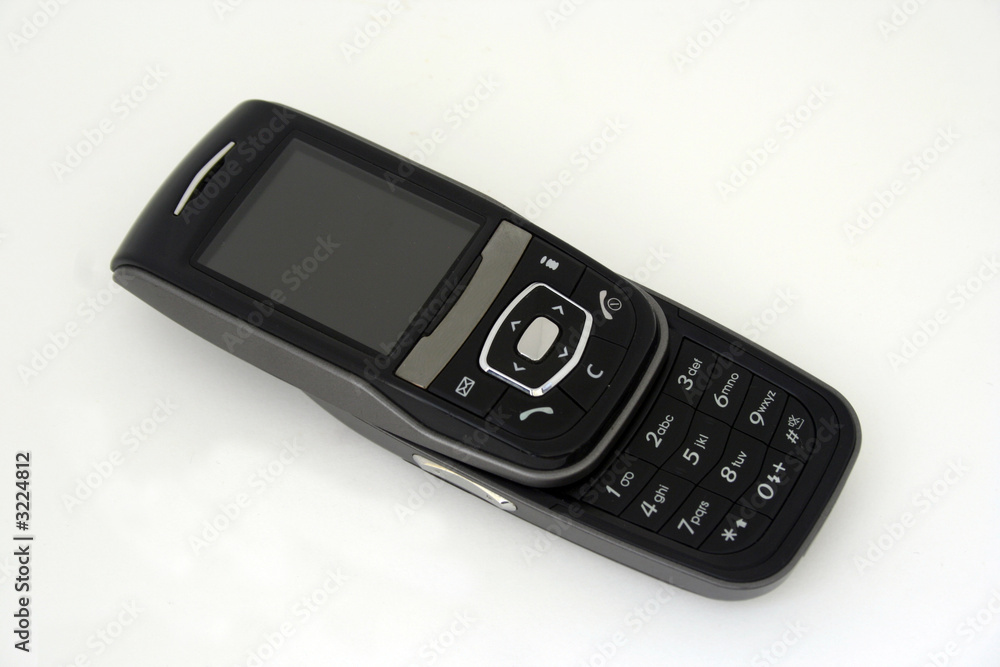 new technology pocket phone. mobile telephone new technology pocket phone. mobile telephone