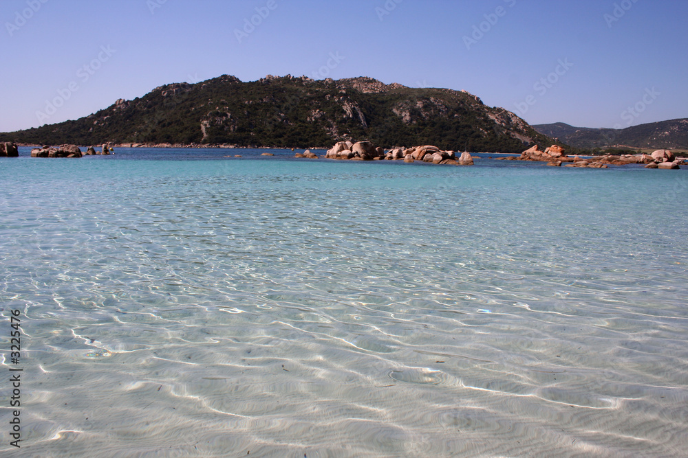 Fototapeta premium corse