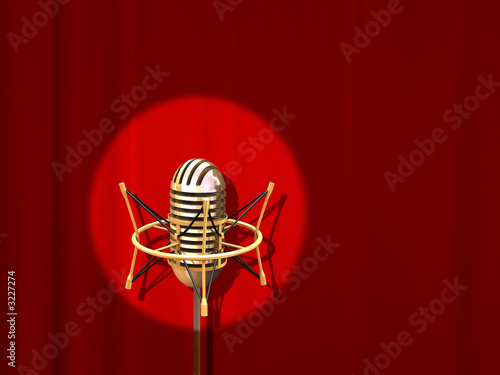 microphone