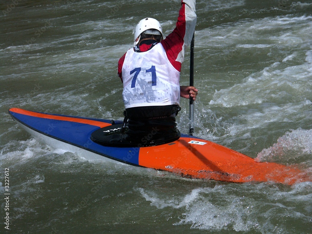 kanute StockFoto Adobe Stock