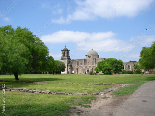 фотографія Mission in San Antonio