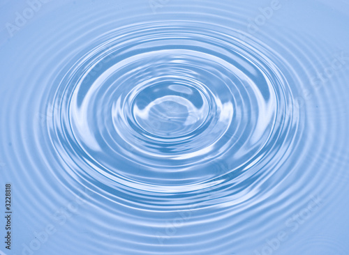 water ripples