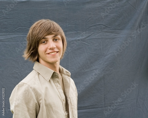 teen boy