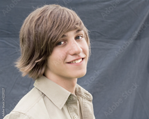teen boy