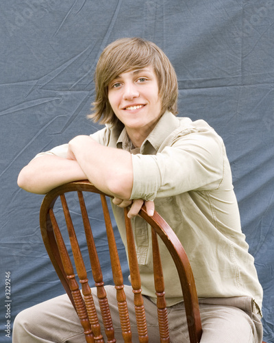 teen boy