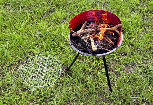 grilling