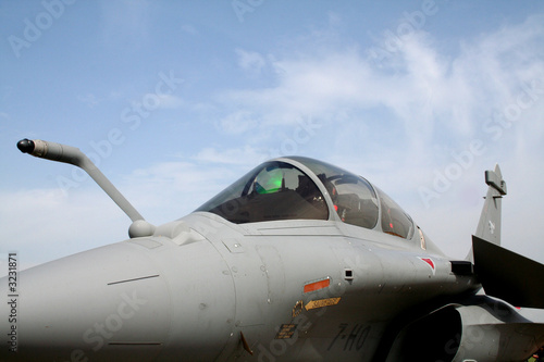 front of rafale photo