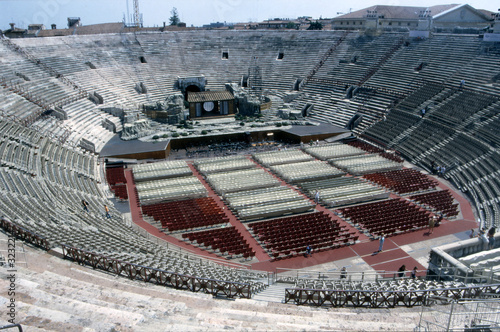 verona - the roman arena