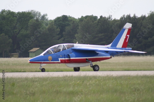 alpha jet paf n°7