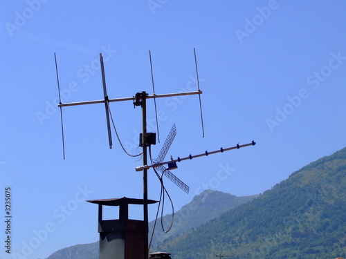 antenna photo