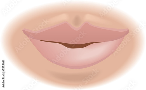 body parts mouth