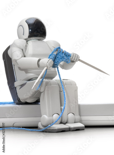 knitting robot